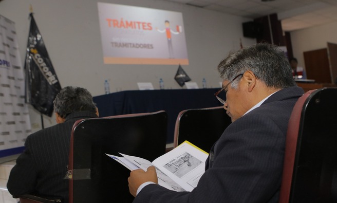 La serie de cursos tiene como objetivo brindar asistencia técnica a los municipios en la ejecución de los procesos para la formalización de la propiedad y el catastro urbano.