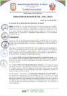 Vista preliminar de documento RESOLUCION DE ALCALDIA N°226-2024-MDI