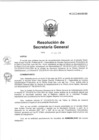 Vista preliminar de documento Resolución N° 083-2016-DV-SG