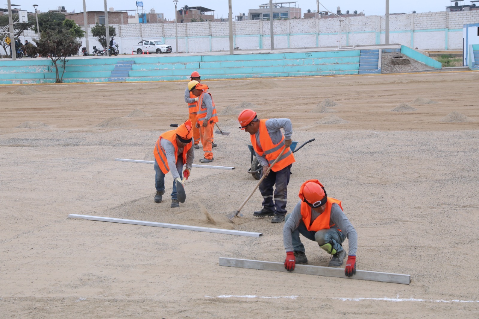 Centro Recreacional La Rinconada se reabrirá pronto al público