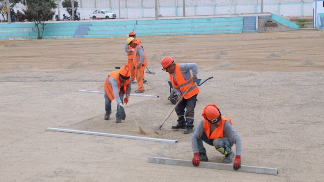 Centro Recreacional La Rinconada se reabrirá pronto al público