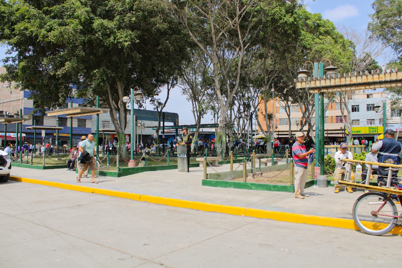 parque de las fuentes