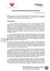 Vista preliminar de documento RESOLUCIÓN DE ADMINISTRACIÓN N°057-2024-SIS-FISSALOA