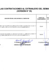 Vista preliminar de documento Versión 35ava - Contrataciones al Extranjero