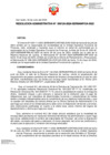 Vista preliminar de documento RESOLUCION ADMINISTRATIVA-000124-2024-OA-SGD