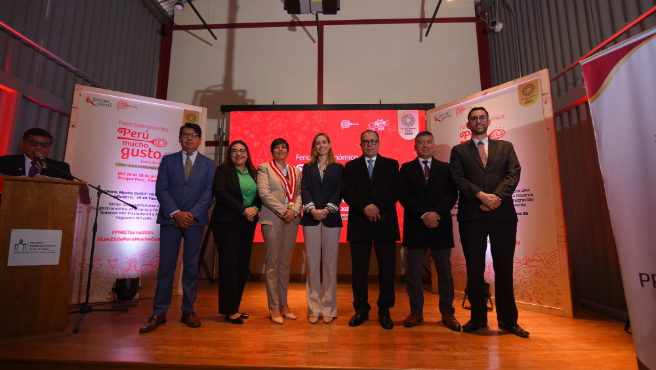 PROMPERÚ: Perú Mucho Gusto celebra su edición 25 en Tacna