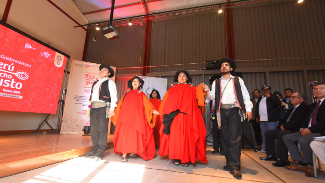 PROMPERÚ: Perú Mucho Gusto celebra su edición 25 en Tacna