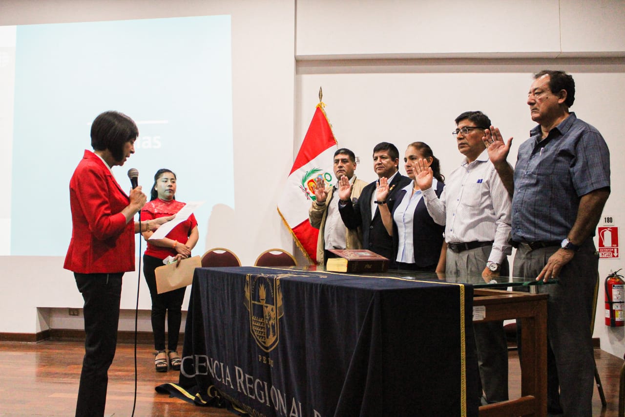 junta directiva de la red regional de ciudades...