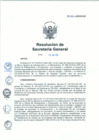 Vista preliminar de documento Resolución N° 086-2016-DV-SG