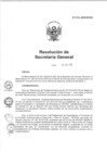 Vista preliminar de documento Resolución N° 088-2016-DV-SG