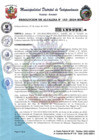 Vista preliminar de documento Resolucion de Alcaldia N° 153-2024-MDI
