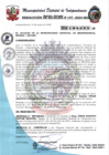 Vista preliminar de documento Resolucion de Alcaldia N° 157-2024-MDI