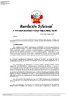 Vista preliminar de documento Resolución Jefatural N° 543-2024-MINEDU-VMGI-PRONABEC-DIAB