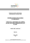 Vista preliminar de documento INFORME SERV. RELACIONADO TUO 27444 - Abril - Junio.