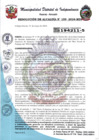Vista preliminar de documento Resolucion de Alcaldia N° 159-2024-MDI
