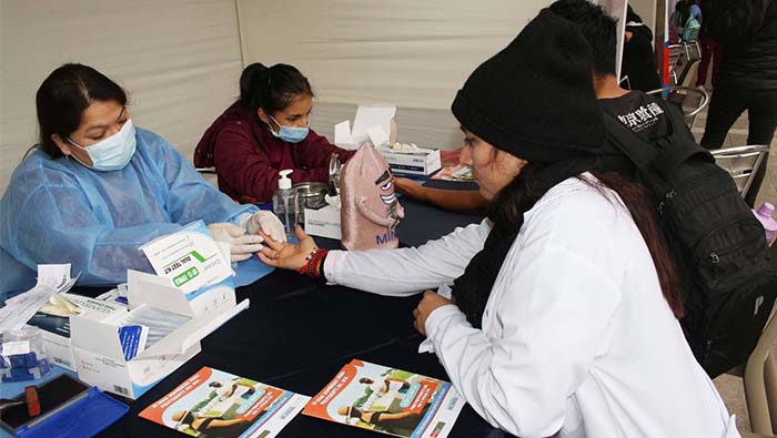 Campaña de salud VIH Cayetano - 4