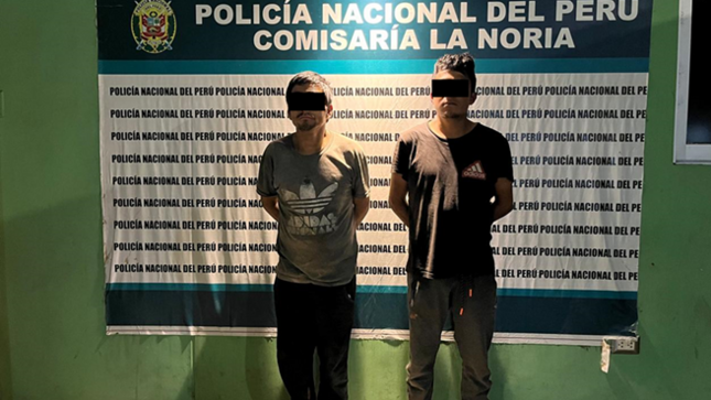 detenidos