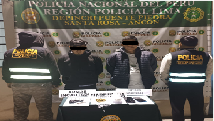 Los Malditos Santa Rosa