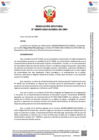 Vista preliminar de documento Resolución Jefatural N° 00009-2024-SUNEDU-SG-ORH