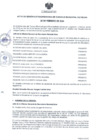 Vista preliminar de documento Acta de Sesión Extraordinaria de Concejo Municipal de Fecha 20 de Febrero de 2024