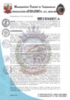 Vista preliminar de documento Resolucion de Alcaldia N° 161-2024-MDI