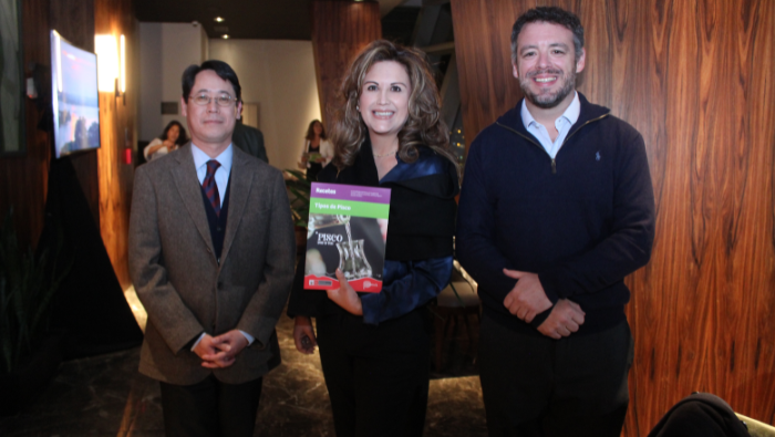 Embajada del Perú de Bolivia organiza cata de pisco para celebrar la cultura y tradición peruana en La Paz