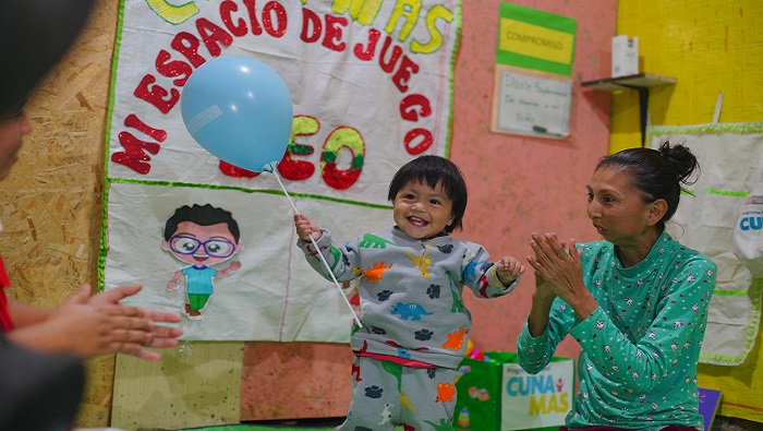 Cuna Más del Midis y autoridades de Ica fortalecerán servicios de calidad en favor del desarrollo integral de la primera infancia