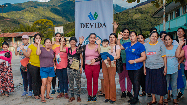HUANUCO ORIENTACION