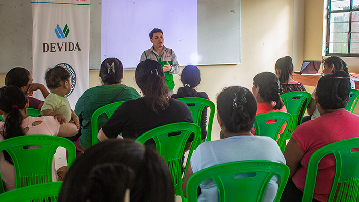 HUANUCO ORIENTACION