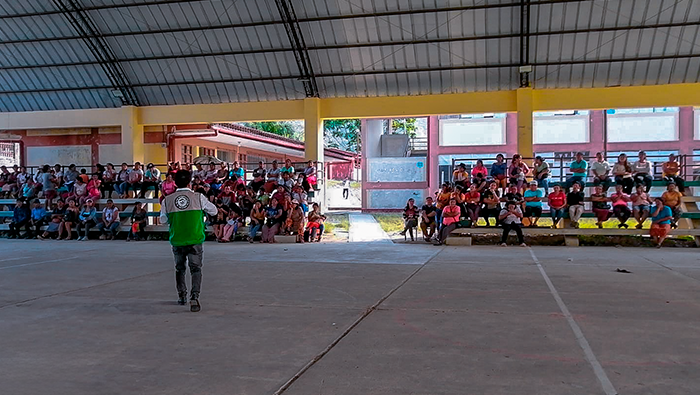 HUANUCO ORIENTACION