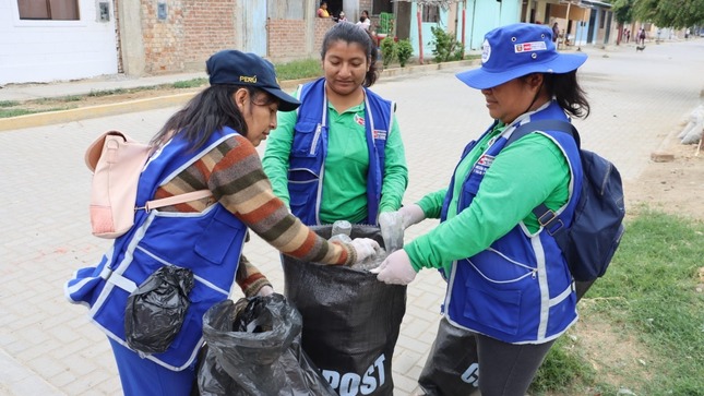 Disminuyen casos de dengue en la región con acciones implementadas por el GORE