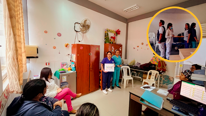 Estas acciones reflejan el compromiso de la gestión del Gobierno Regional liderada por el Abg. Luis Neyra León en promover el bienestar emocional y psicológico
