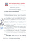Vista preliminar de documento RESOLUCION DE ALCALDIA Nº004-2024-MDT-A