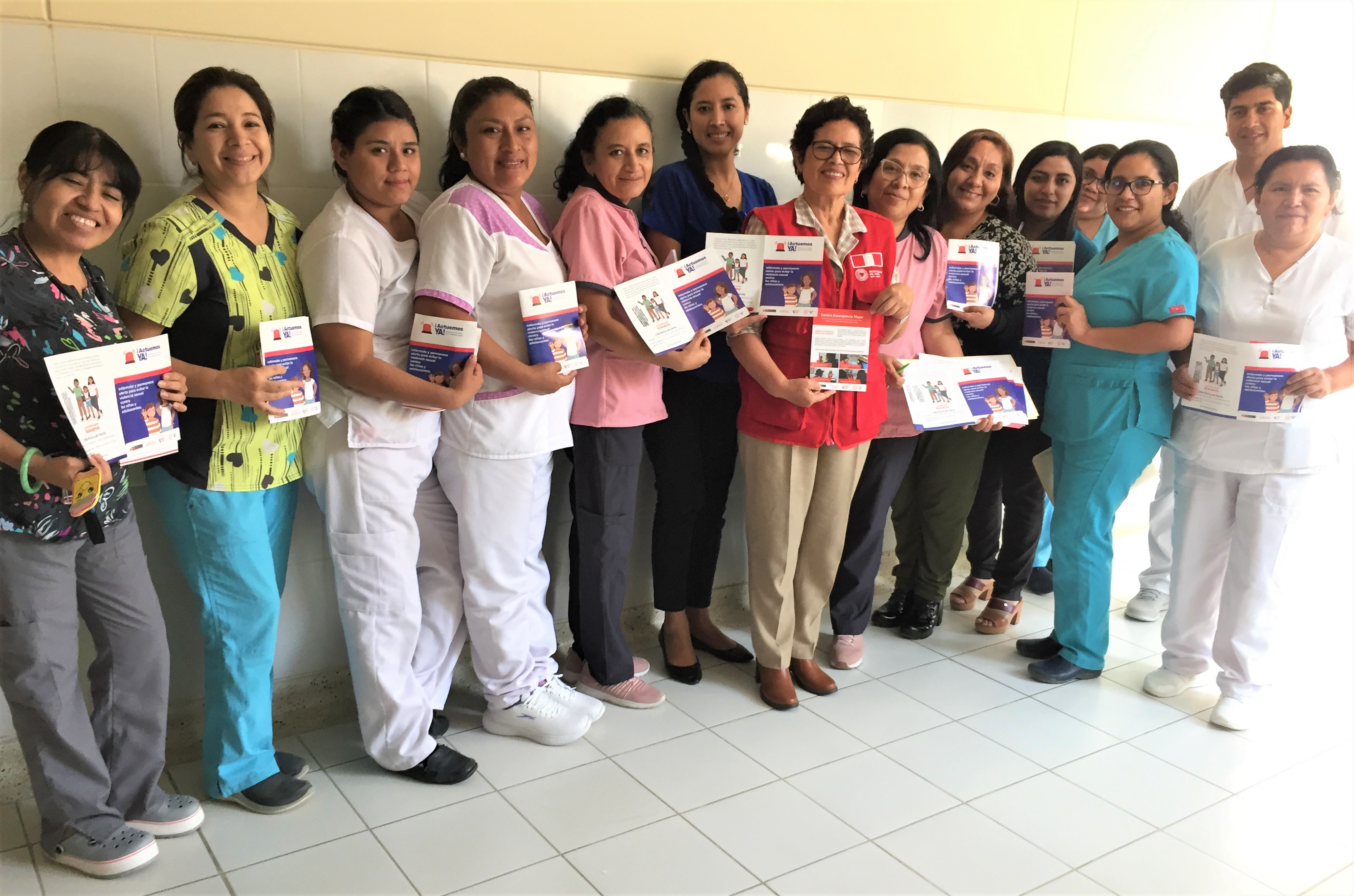 CHARLA INFORMATIVA