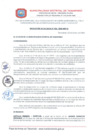 Vista preliminar de documento RESOLUCION DE ALCALDIA Nº006-2024-MDT-A