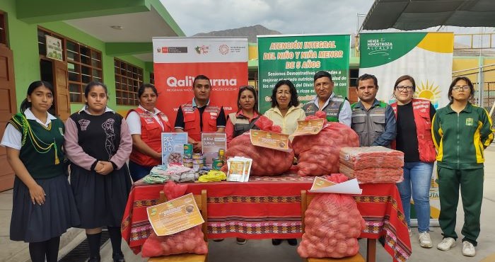 entrega alimentos frescos