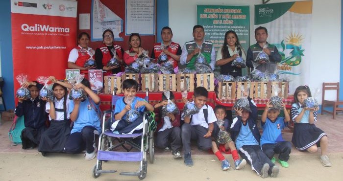 entrega alimentos frescos