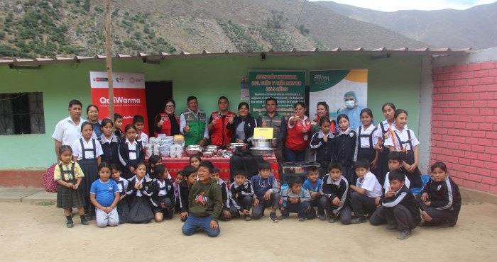 entrega alimentos frescos