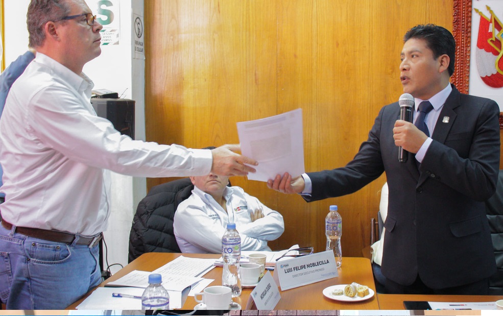 Más de 40 millones en educación: Inversión histórica en la Institución Educativa Secundaria Santa Rosa de Puno