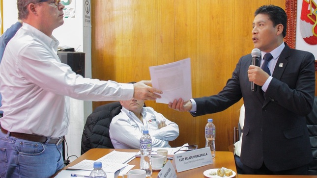 Más de 40 millones en educación: Inversión histórica en la Institución Educativa Secundaria Santa Rosa de Puno
