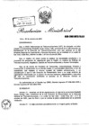 Vista preliminar de documento Resolución Ministerial N° 458-2001-MTC/15.03