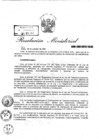 Vista preliminar de documento Resolución Ministerial N° 490-2001-MTC/15.03