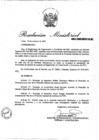 Vista preliminar de documento Resolución Ministerial N° 493-2001-MTC/15.02