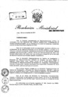 Vista preliminar de documento Resolución Ministerial N° 506-2001-MTC/15.03