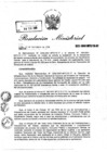 Vista preliminar de documento Resolución Ministerial N° 522-2001-MTC/15.02