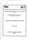Vista preliminar de documento Anexo de la Resolución Ministerial N° 525-2001-MTC/15.02