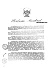 Vista preliminar de documento Resolución Ministerial N° 548-2001-MTC/15.03