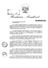 Vista preliminar de documento Resolución Ministerial N° 549-2001-MTC/15.03