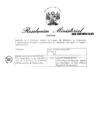 Vista preliminar de documento Anexo de la Resolución Ministerial N° 569-2001-MTC/15.03