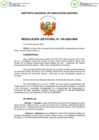 Vista preliminar de documento Resolución Jefatural Nº 104-2024-INIA